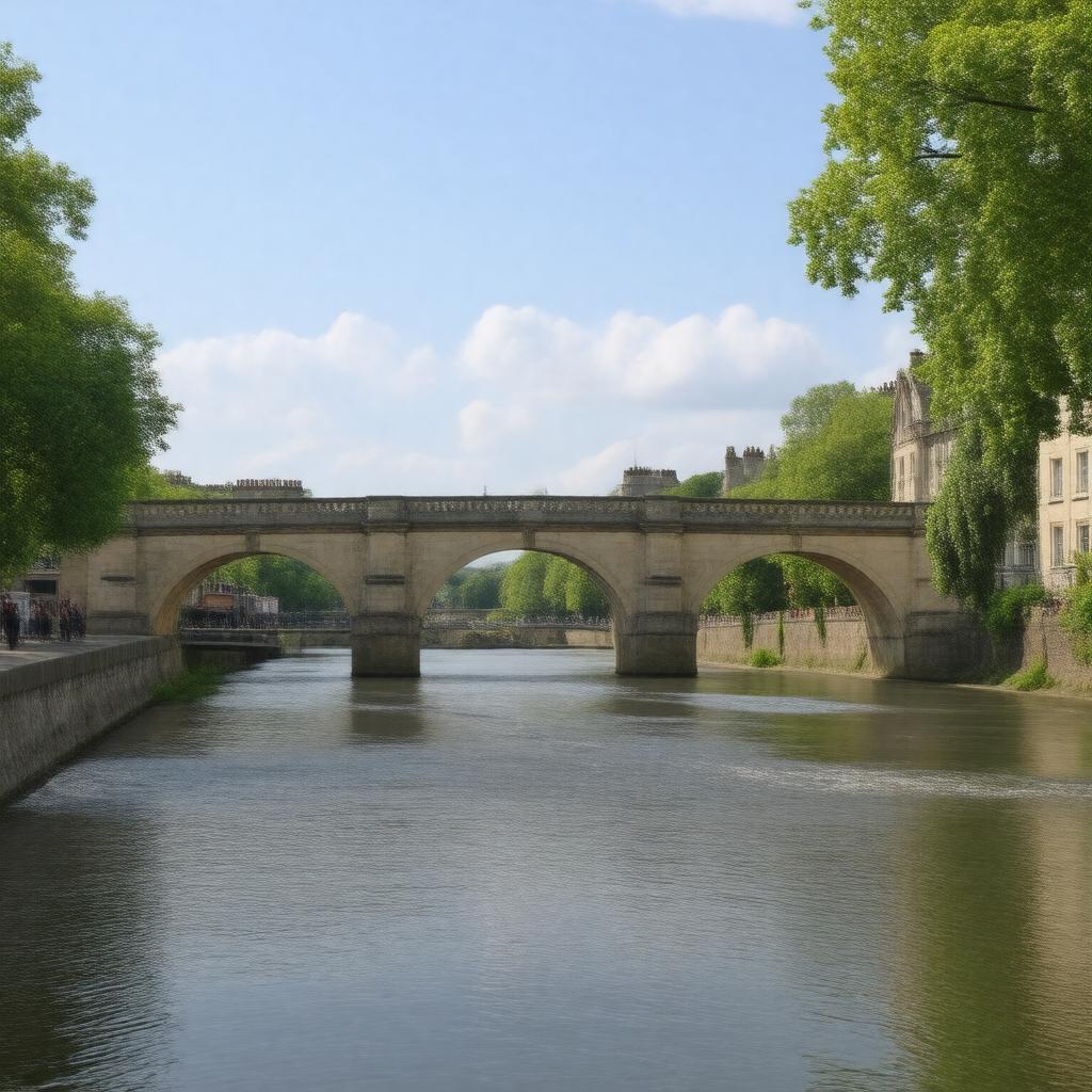 Pulteney Bridge
